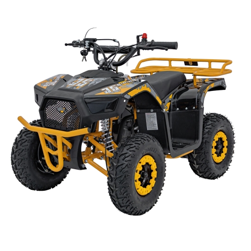 Quad Spalinowy 49CC SIRIUS Pomarańczowy PSP.ATV-13A.POM